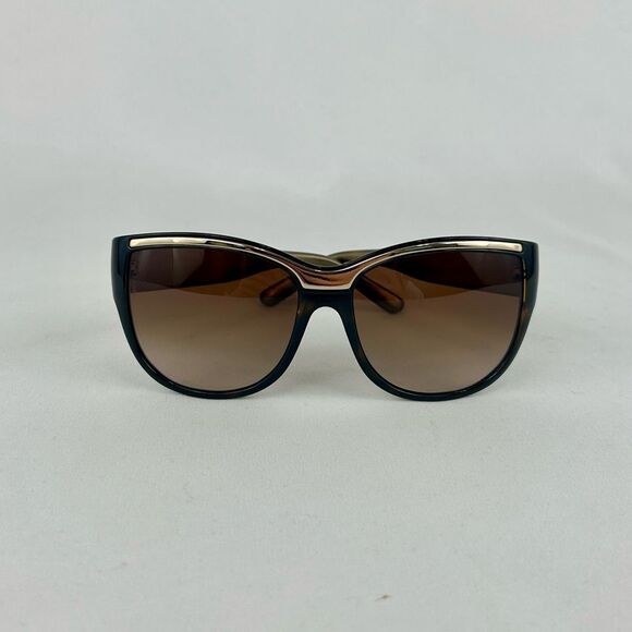 Dolce & Gabbana Classic Black and Gold Sunglasses main image 5